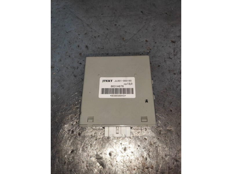 Recambio de modulo electronico para citroen c-crosser exclusive referencia OEM IAM 8631A676 JL001000190 