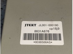 Recambio de modulo electronico para citroen c-crosser exclusive referencia OEM IAM 8631A676 JL001000190  2
