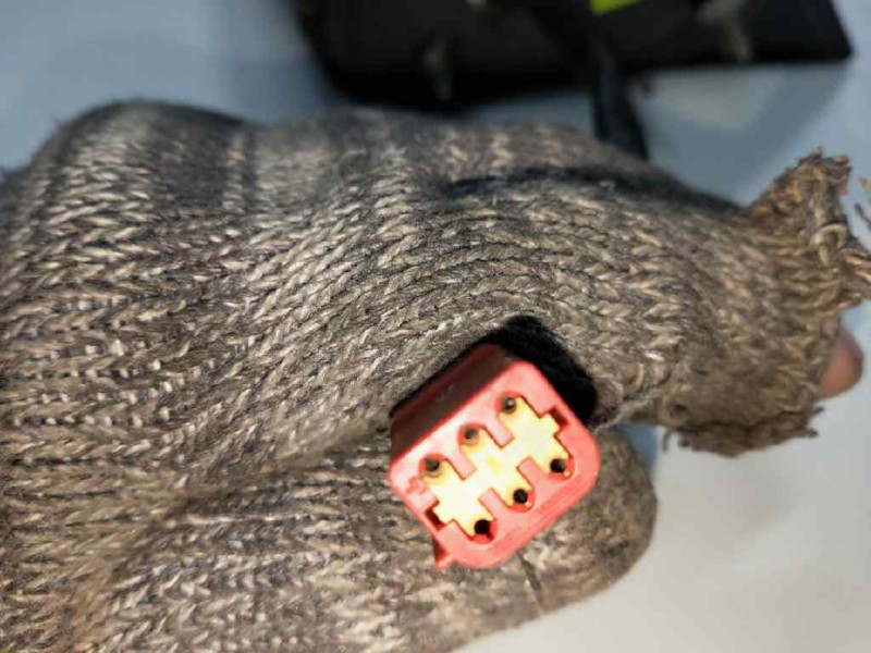 Recambio de retrovisor derecho para jeep cherokee (xj) referencia OEM IAM   ELECTRICO