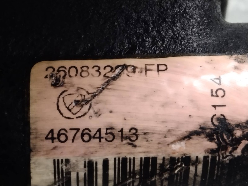 Recambio de bomba direccion para fiat doblo cargo (223) 1.2 furg. acristalado referencia OEM IAM 46764513  