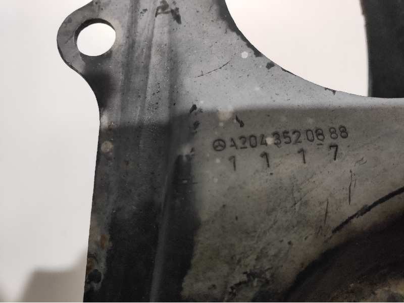 Recambio de brazo suspension inferior trasero izquierdo para mercedes clase cls (w218) cls 350 cdi be (218.323) referencia OEM I