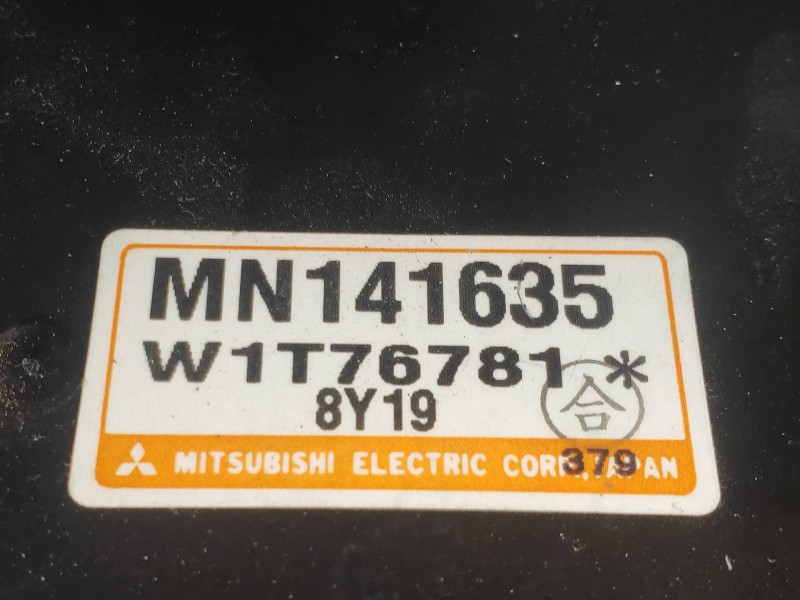 Recambio de modulo electronico para citroen c-crosser exclusive referencia OEM IAM W1T76781 MN141635 