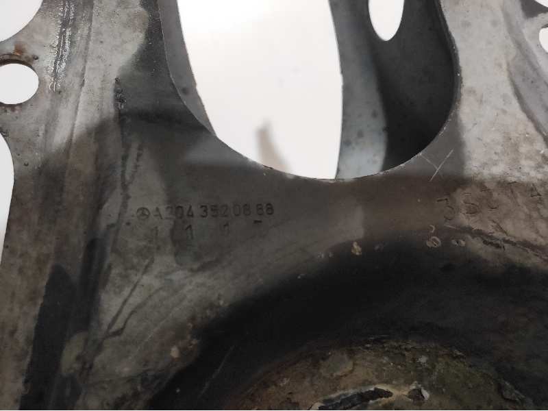 Recambio de brazo suspension inferior trasero derecho para mercedes clase cls (w218) cls 350 cdi be (218.323) referencia OEM IAM