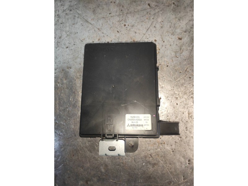 Recambio de modulo electronico para citroen c-crosser exclusive referencia OEM IAM 7820A335 CAB501A068A 