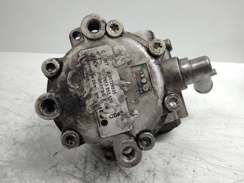 Recambio de bomba direccion para fiat doblo (119) 1.3 16v jtd active multijet referencia OEM IAM 51729535 7613955535 