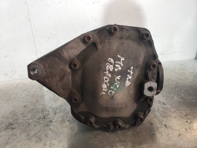 Recambio de diferencial trasero para mercedes clase e (w210) berlina diesel 270 cdi (210.016) referencia OEM IAM 2203510105 2103