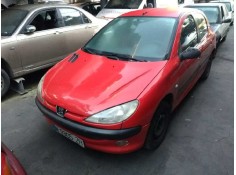 peugeot 206 berlina del año 2000