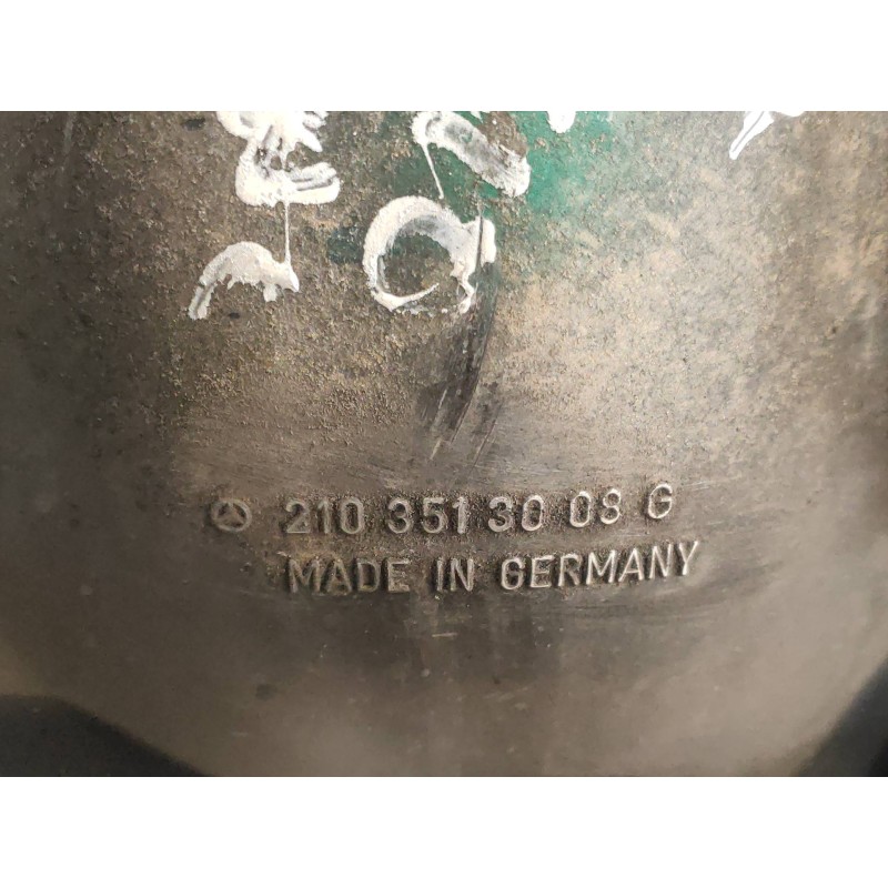 Recambio de diferencial trasero para mercedes clase e (w210) berlina diesel 270 cdi (210.016) referencia OEM IAM 2203510105 2103