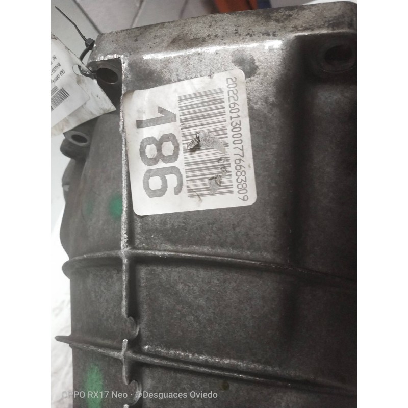 Recambio de caja cambios para mercedes clase clk (w208) coupe 200 (208.335) referencia OEM IAM 2022601300 717417 07766838