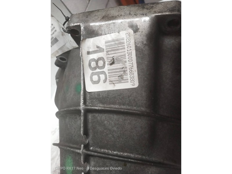 Recambio de caja cambios para mercedes clase clk (w208) coupe 200 (208.335) referencia OEM IAM 2022601300 717417 07766838