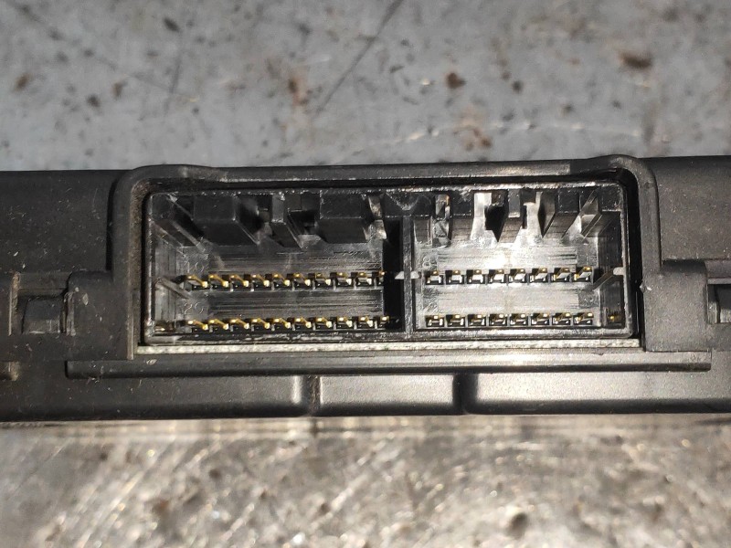 Recambio de modulo electronico para citroen c-crosser exclusive referencia OEM IAM 7820A335 CAB501A068A 