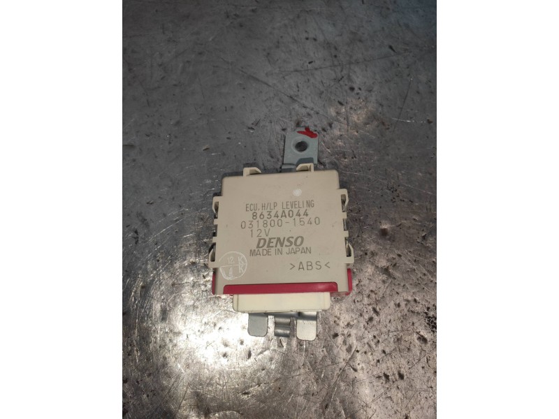 Recambio de modulo electronico para citroen c-crosser exclusive referencia OEM IAM 0318001540 8634A044 