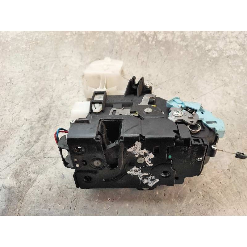 Recambio de motor cierre centralizado delantero derecho para volkswagen caddy ka/kb (2c) kasten bluemotion referencia OEM IAM 3D