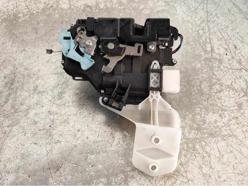 Recambio de motor cierre centralizado delantero derecho para volkswagen caddy ka/kb (2c) kasten bluemotion referencia OEM IAM 3D