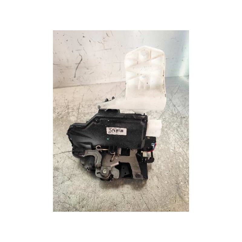 Recambio de motor cierre centralizado delantero derecho para volkswagen caddy ka/kb (2c) kasten bluemotion referencia OEM IAM 3D