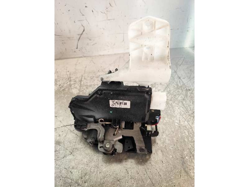 Recambio de motor cierre centralizado delantero derecho para volkswagen caddy ka/kb (2c) kasten bluemotion referencia OEM IAM 3D