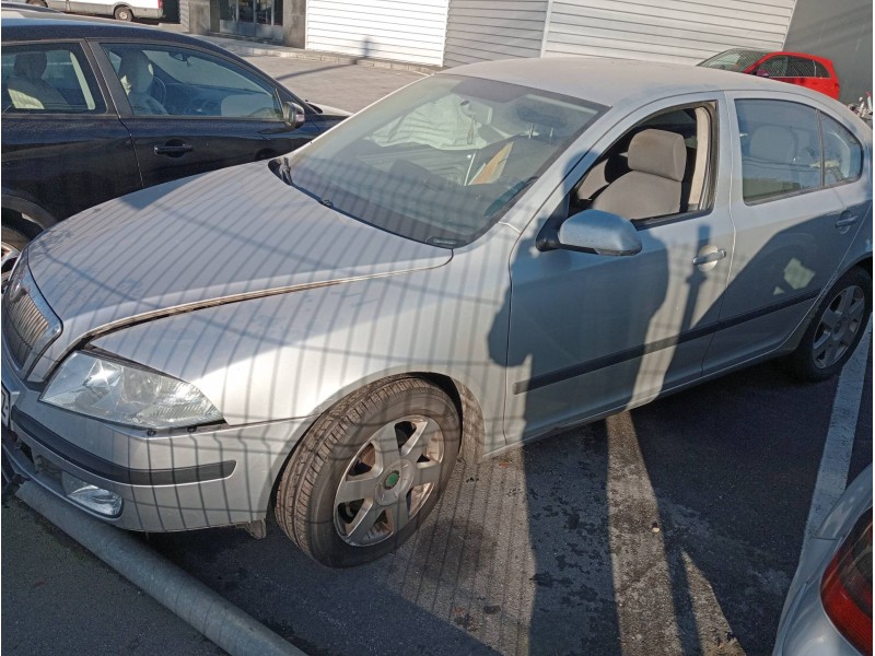 skoda octavia berlina (1z3) del año 2005