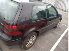 volkswagen golf iv berlina (1j1) del año 2000 2