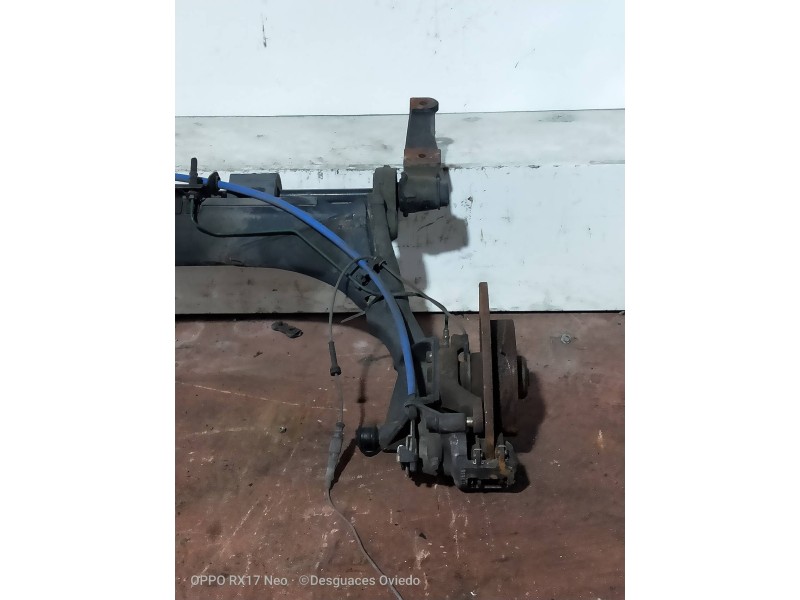 Recambio de puente trasero para renault laguna (b56) 2.2 dt rxe referencia OEM IAM   DISCO / ABS