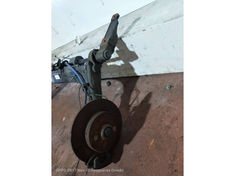 Recambio de puente trasero para renault laguna (b56) 2.2 dt rxe referencia OEM IAM   DISCO / ABS