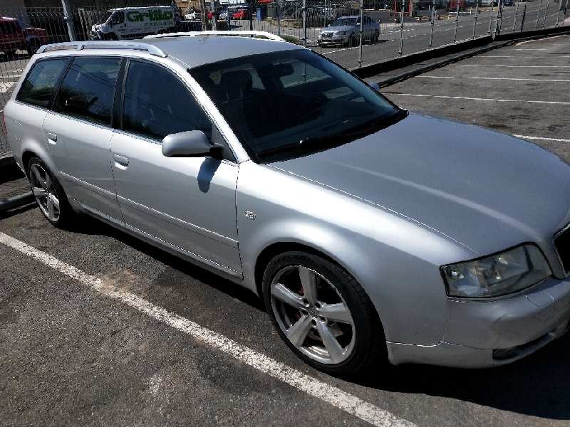 audi allroad quattro (4b5) del año 2018
