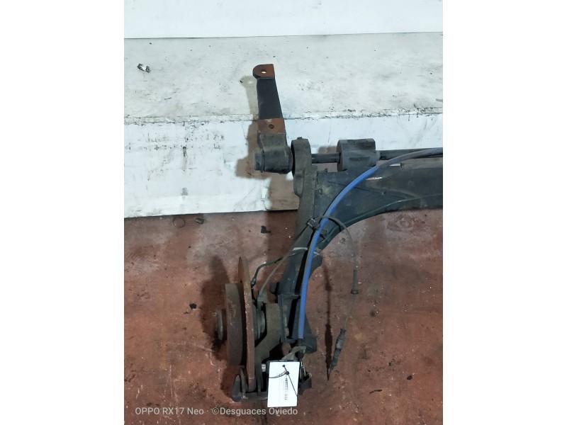 Recambio de puente trasero para renault laguna (b56) 2.2 dt rxe referencia OEM IAM   DISCO / ABS