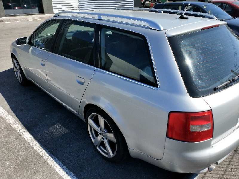 audi allroad quattro (4b5) del año 2018