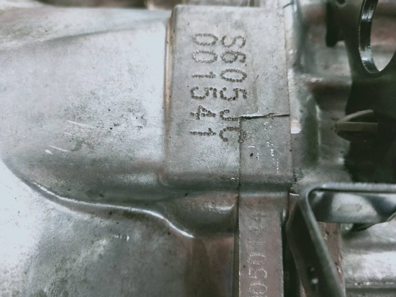 Recambio de caja cambios para kia magentis active referencia OEM IAM S605JC 001541 