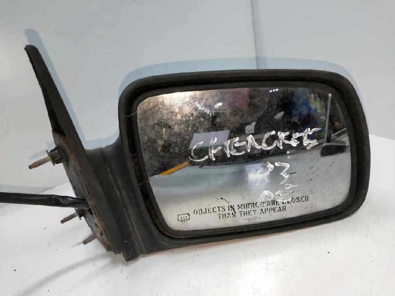 Recambio de retrovisor derecho para jeep gr.cherokee (zj)/(z) 2.5 turbodiesel referencia OEM IAM  ELECTRICO 