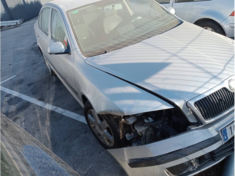 skoda octavia berlina (1z3) del año 2005