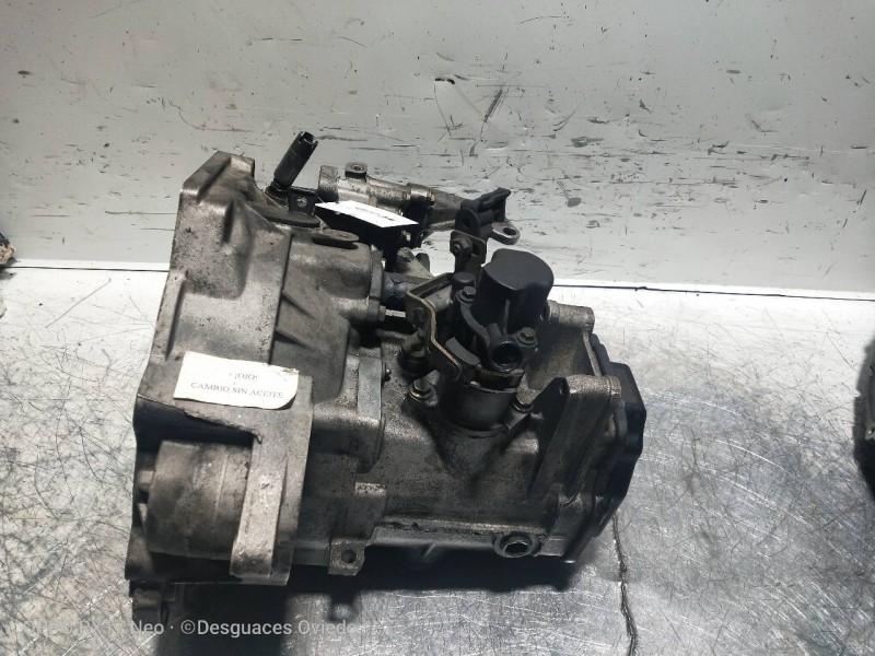 Recambio de caja cambios para seat toledo (1l) 1.9 tdi referencia OEM IAM DSG 29058 144  Recambio de caja cambios para seat toledo (1l) 1.9 tdi referencia OEM IAM DSG 29058 144