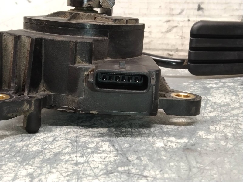 Recambio de potenciometro pedal para renault grand modus authentique referencia OEM IAM 8200139322  