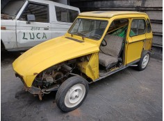 citroen dyane del año 1977