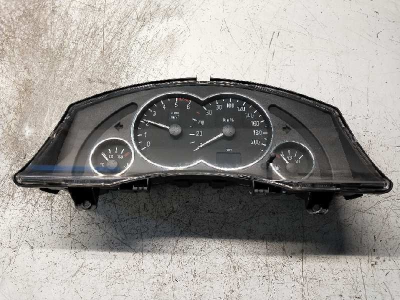 Recambio de cuadro instrumentos para opel meriva cosmo referencia OEM IAM 110080162026 13173381XT 