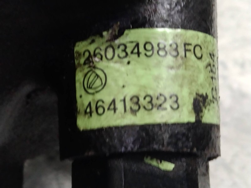 Recambio de bomba direccion para fiat ducato caja cerrada (desde 03.94) referencia OEM IAM 26034983 46413323 