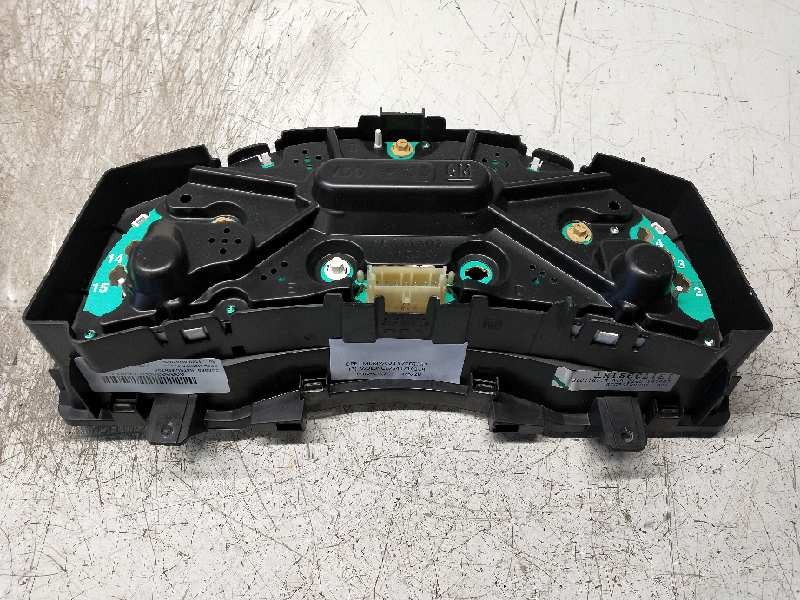 Recambio de cuadro instrumentos para opel meriva cosmo referencia OEM IAM 110080162026 13173381XT 