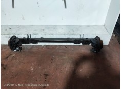 Recambio de puente trasero para renault master pritsche/fgst 2.3 dci diesel cat referencia OEM IAM   DISCO / ABS
