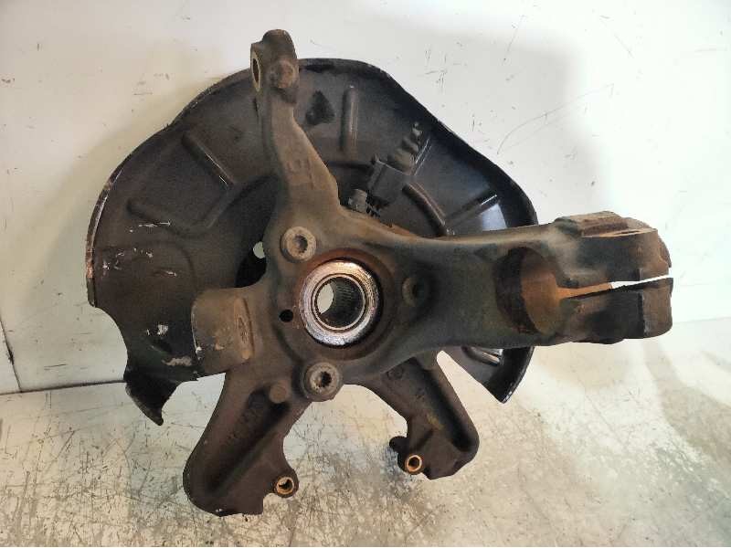 Recambio de mangueta delantera izquierda para volkswagen caddy ka/kb (2c) kasten bluemotion referencia OEM IAM   