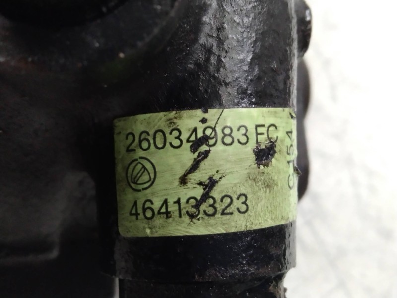 Recambio de bomba direccion para fiat ducato caja cerrada (desde 03.94) referencia OEM IAM 26034983 46413323 
