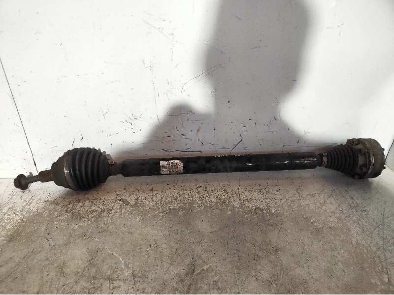 Recambio de transmision delantera derecha para volkswagen caddy ka/kb (2c) kasten bluemotion referencia OEM IAM 1K0407272  