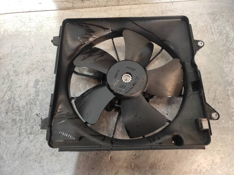 Recambio de electroventilador para honda civic lim.4 (fd) 1.8 es referencia OEM IAM 1680008050  