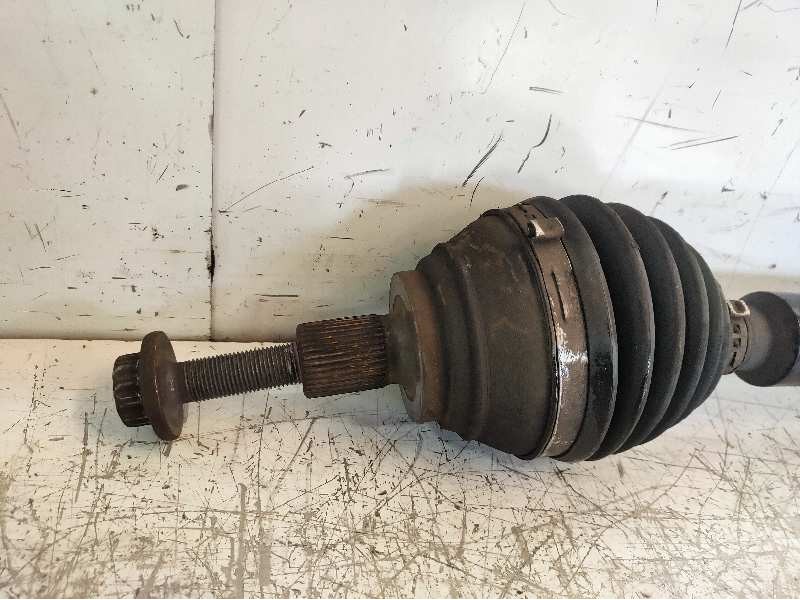 Recambio de transmision delantera derecha para volkswagen caddy ka/kb (2c) kasten bluemotion referencia OEM IAM 1K0407272  