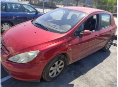 peugeot 307 (s1) del año 2002