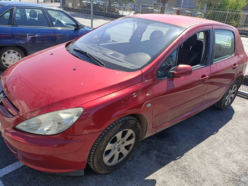 peugeot 307 (s1) del año 2002