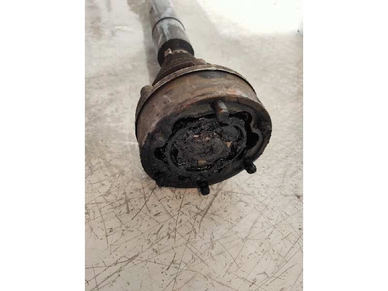 Recambio de transmision delantera derecha para volkswagen caddy ka/kb (2c) kasten bluemotion referencia OEM IAM 1K0407272  