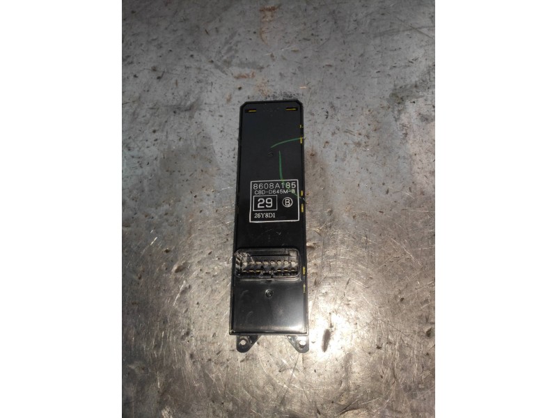 Recambio de mando multifuncion para citroen c-crosser exclusive referencia OEM IAM 8608A185  