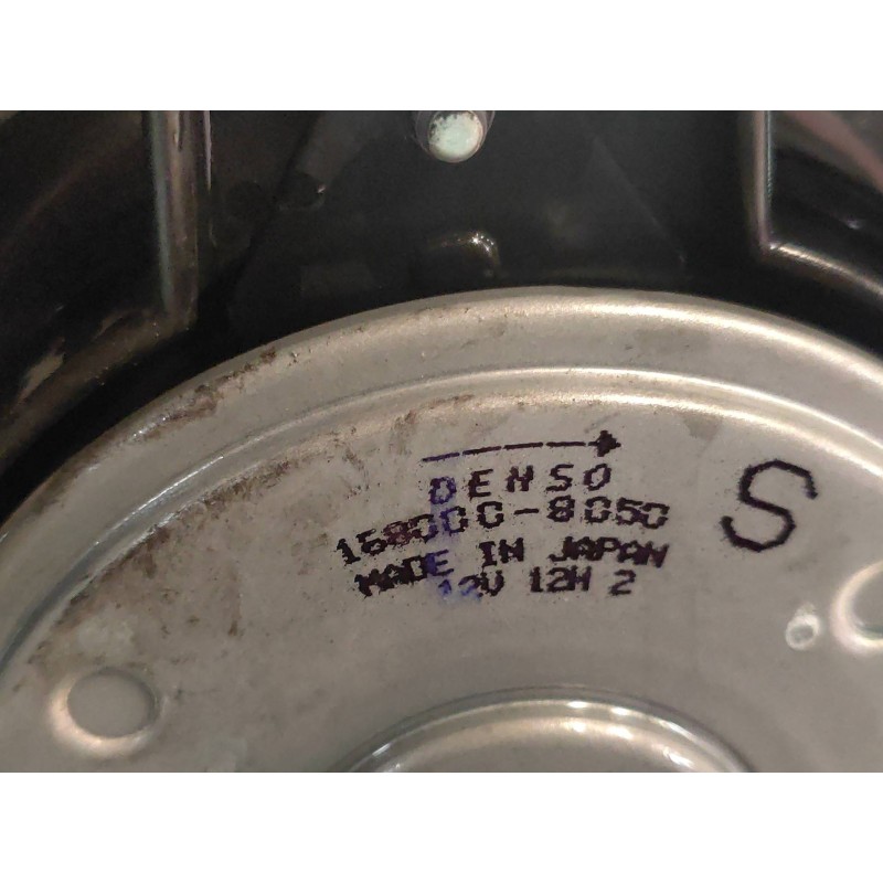 Recambio de electroventilador para honda civic lim.4 (fd) 1.8 es referencia OEM IAM 1680008050  