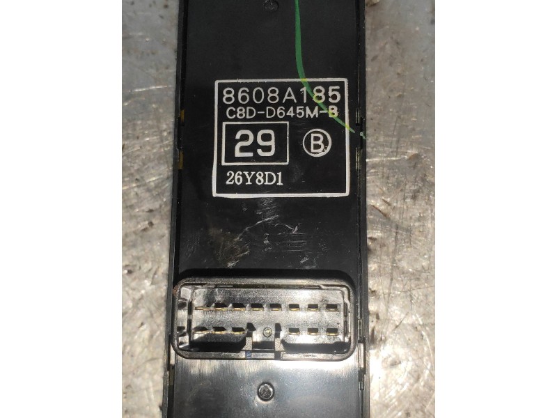 Recambio de mando multifuncion para citroen c-crosser exclusive referencia OEM IAM 8608A185  