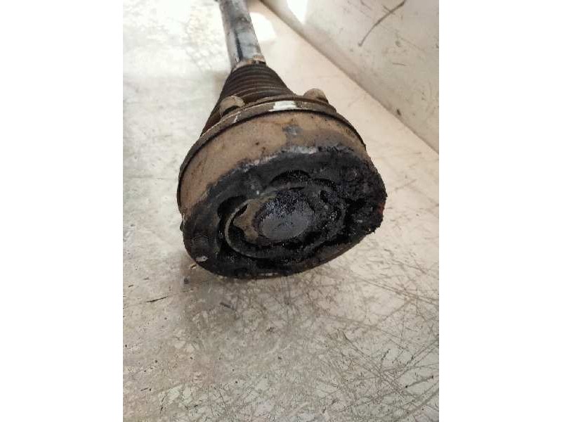 Recambio de transmision delantera izquierda para volkswagen caddy ka/kb (2c) kasten bluemotion referencia OEM IAM   