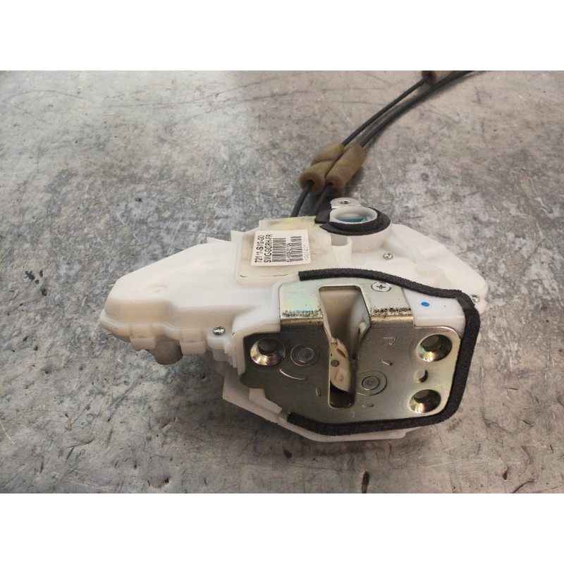 Recambio de motor cierre centralizado delantero derecho para honda civic lim.4 (fd) 1.8 es referencia OEM IAM 72111SMGG0 5P 